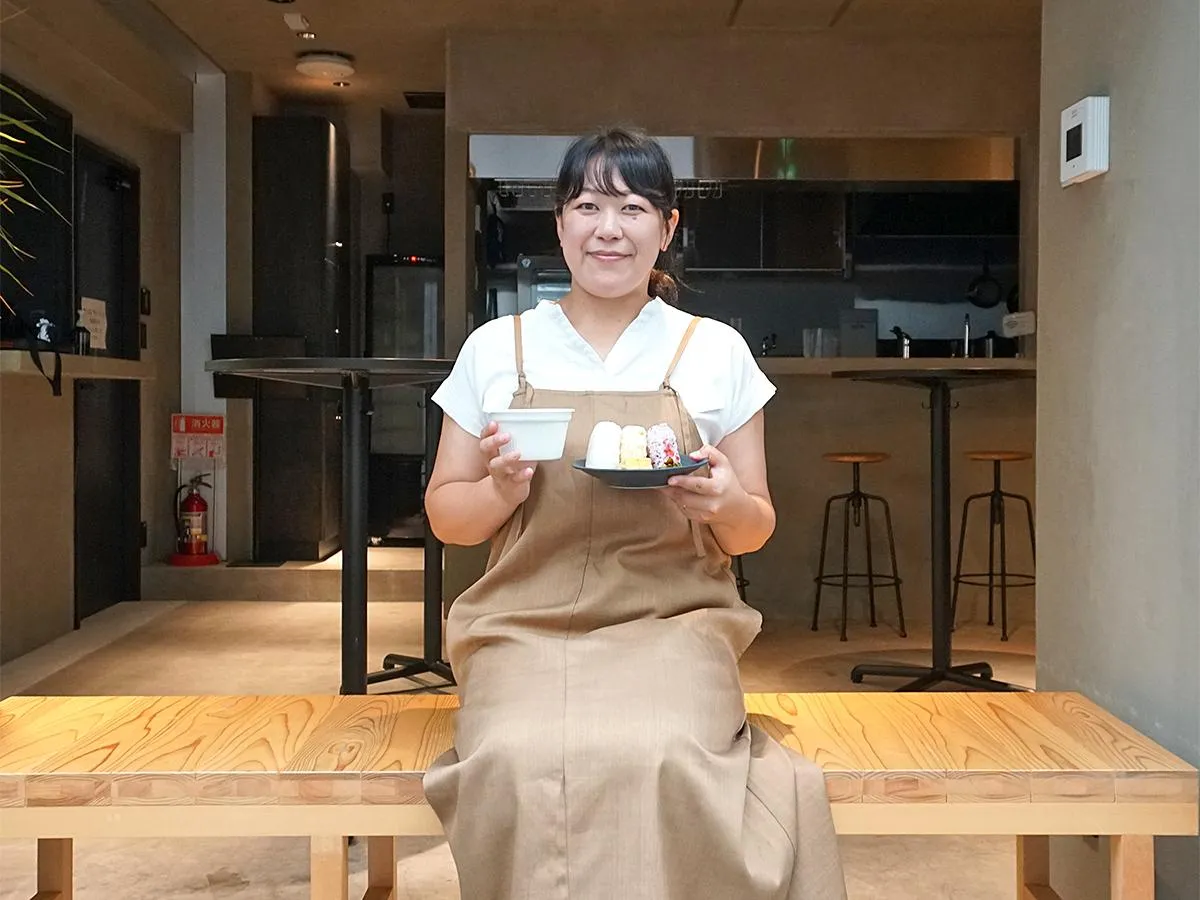 「みそ日和」様が葛飾経済新聞の取材を受けました！